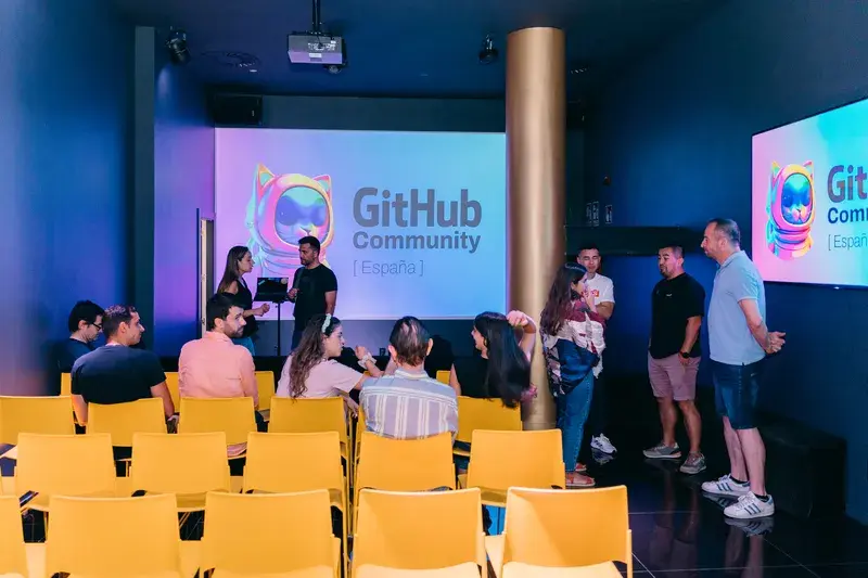 GitHub Community Spain